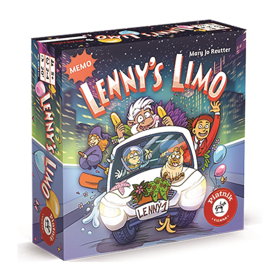 Piatnik Lennys Limo (d, f)