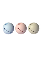 Moluk Mox Spiel-/Stressball pastell 3er Set