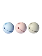 Moluk Mox Spiel-/Stressball pastell 3er Set