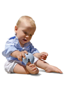 Moluk Mox Spiel-/Stressball pastell 3er Set