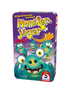 Schmidt Spiele Monsterjäger (Metalldose) (d)