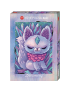 Puzzle Crystal Fox Standard, 500 Teile