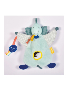 Doudou Handpuppe Dino Filou 25cm