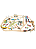 Tenderleaftoys Eisenbahnset 3 Landschaften