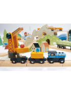 Tenderleaftoys Eisenbahnset 3 Landschaften