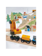 Tenderleaftoys Eisenbahnset 3 Landschaften