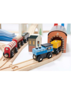 Tenderleaftoys Eisenbahnset 3 Landschaften