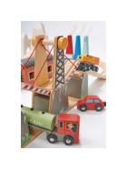 Tenderleaftoys Eisenbahnset 3 Landschaften