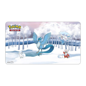 Ultra PRO Pokémon - Frosted Forest Play Mat