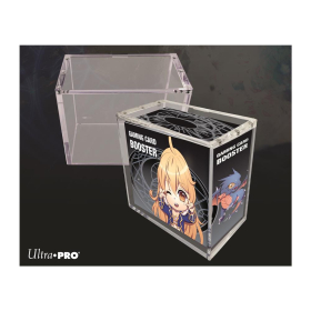 Ultra PRO Acryl Box für Pokémon Elite Trainer...