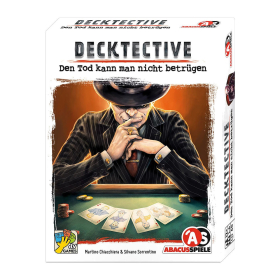 Abacus Decktective - Den Tod kann man nicht betrügen...