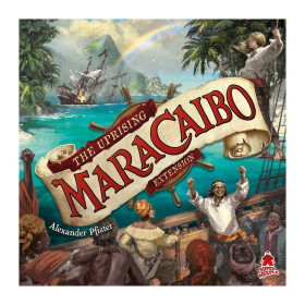 Super_meeple Maracaibo - The Uprising (f)