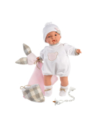 Llorens Babypuppe Joelle 38cm