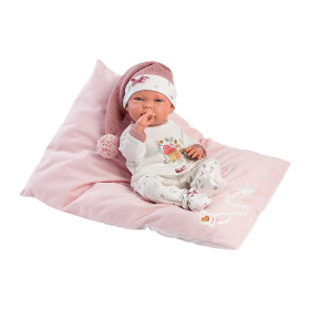 Llorens Babypuppe Nica Nana 40cm