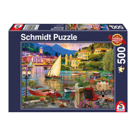 Puzzle Italenisches Fresko, 500 Teile