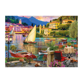 Puzzle Italenisches Fresko, 500 Teile