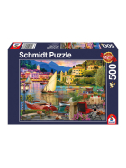 Puzzle Italenisches Fresko, 500 Teile