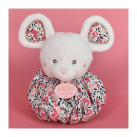 Doudou Boule Maus Schmusetuch 25cm