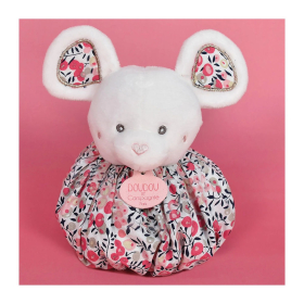 Doudou Boule Maus Schmusetuch 25cm