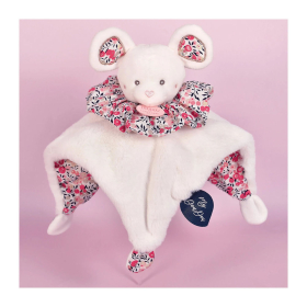 Doudou Boule Maus Schmusetuch 25cm