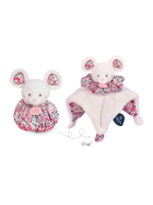 Doudou Boule Maus Schmusetuch 25cm