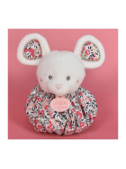 Doudou Boule Maus Schmusetuch 25cm