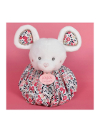 Doudou Boule Maus Schmusetuch 25cm