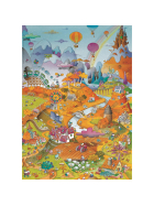 Puzzle Idyll By The Field Standart, 1000 Teile