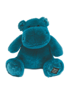 Doudou Hippo, türkis 25cm