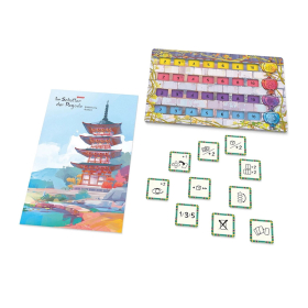 Board Game Circus Im Schatten der Pagode (d)