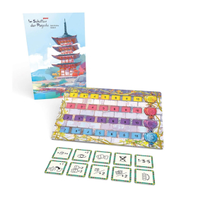 Board Game Circus Im Schatten der Pagode (d)