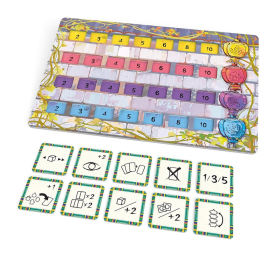 Board Game Circus Im Schatten der Pagode (d)