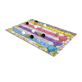 Board Game Circus Im Schatten der Pagode (d)