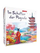 Board Game Circus Im Schatten der Pagode (d)