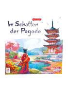 Board Game Circus Im Schatten der Pagode (d)