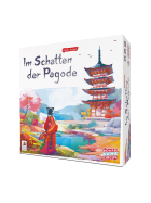 Board Game Circus Im Schatten der Pagode (d)