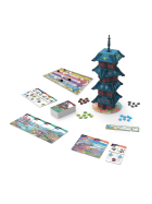 Board Game Circus Im Schatten der Pagode (d)