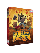 Board Game Circus Die Tiere vom Ahorntal (d)