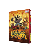 Board Game Circus Die Tiere vom Ahorntal (d)