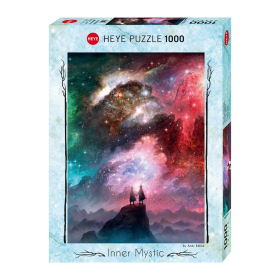 Puzzle Cosmic Dust Standart, 1000 Teile