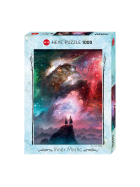 Puzzle Cosmic Dust Standart, 1000 Teile