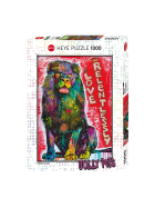 Puzzle Love Relentlessly Standart, 1000 Teile