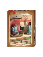 Puzzle Jarantine Standart, 1000 Teile