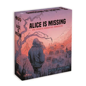 Origames Alice Is Missing (f)
