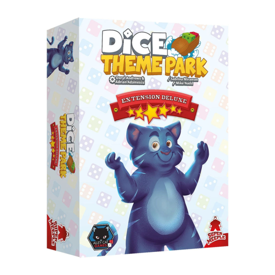 Super_meeple Dice Theme Park - Extension Deluxe (f)