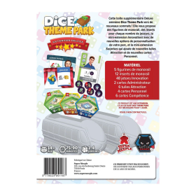 Super_meeple Dice Theme Park - Extension Deluxe (f)