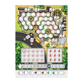 Super_meeple Dice Hospital : Roll & Write (f)