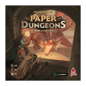 Super_meeple Paper Dungeons (f)