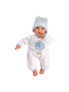 Llorens Babypuppe Cuquito, 30 cm