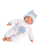 Llorens Babypuppe Cuquito, 30 cm